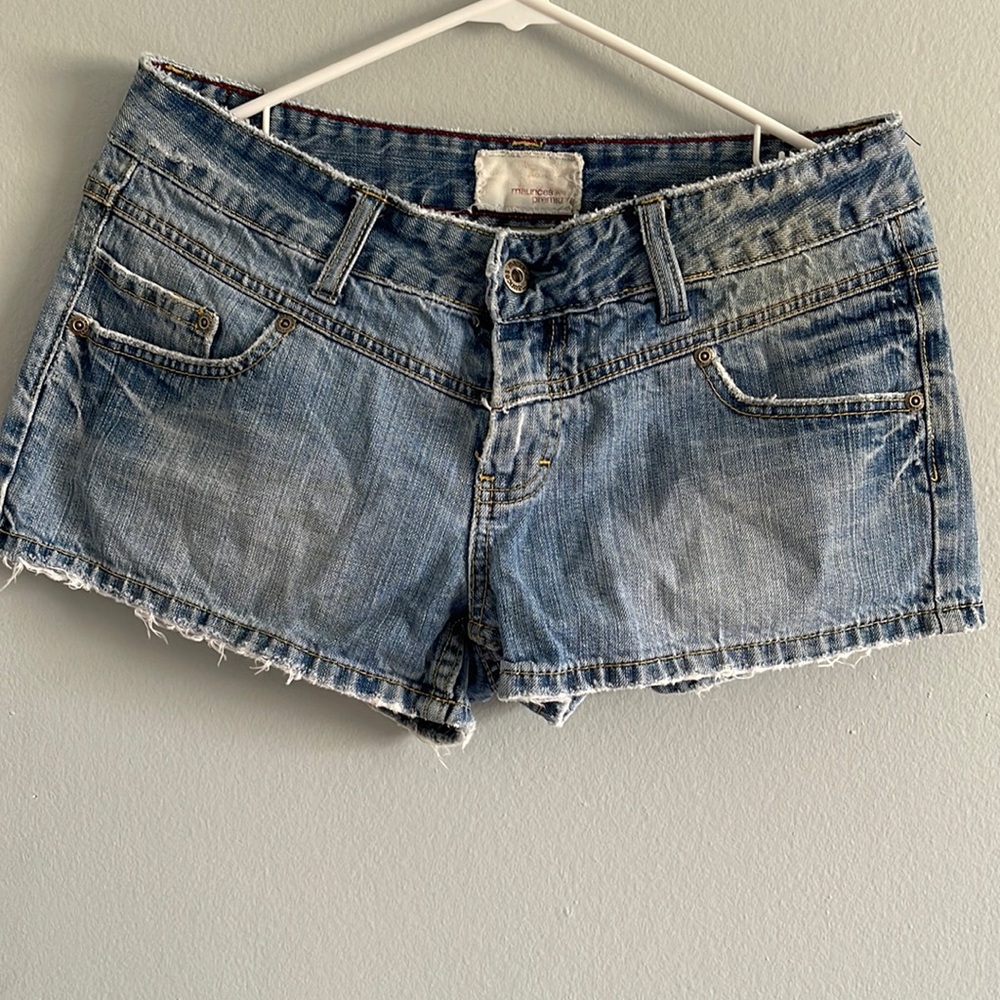 Maurices 7/8 Shorts